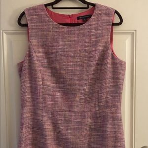 Brooks Brothers Sleeveless Dress